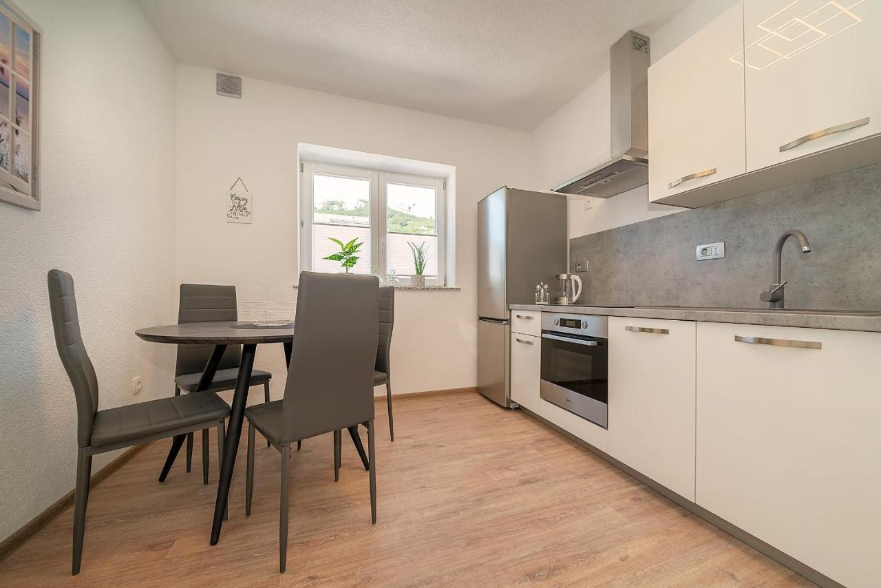 Apartments Gerta With Terrace バスカ エクステリア 写真
