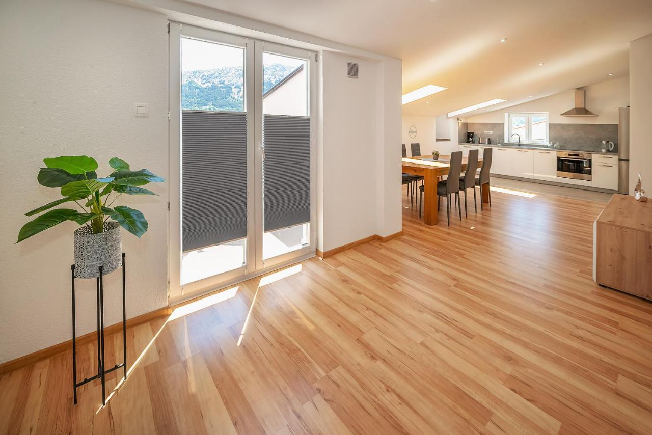 Apartments Gerta With Terrace バスカ エクステリア 写真