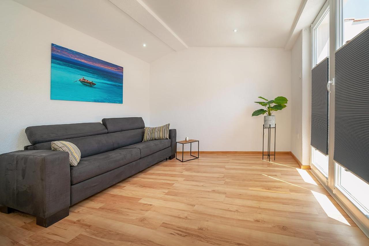 Apartments Gerta With Terrace バスカ エクステリア 写真