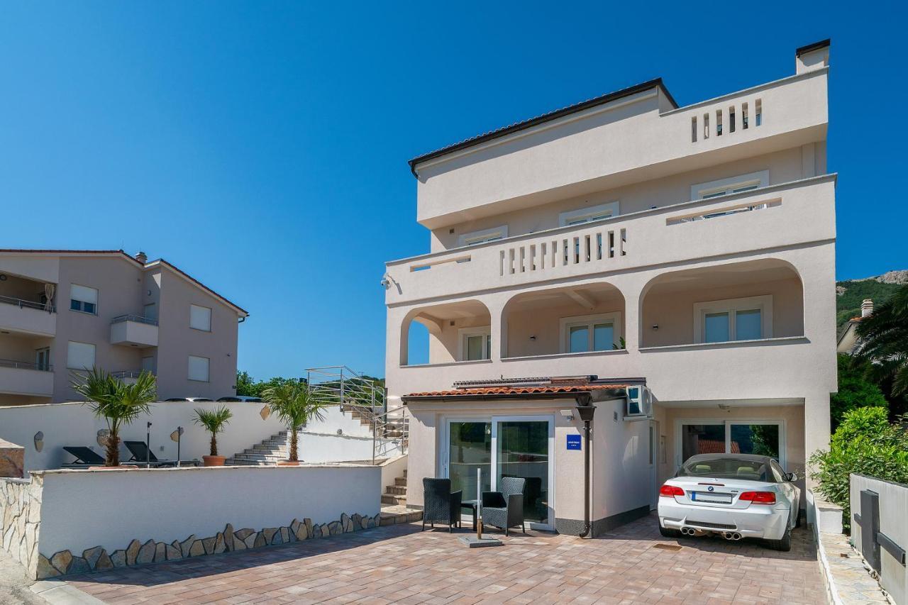 Apartments Gerta With Terrace バスカ エクステリア 写真