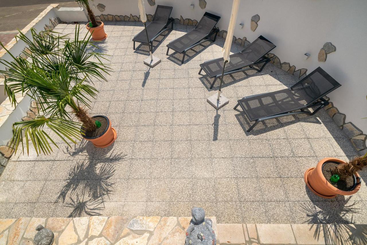 Apartments Gerta With Terrace バスカ エクステリア 写真
